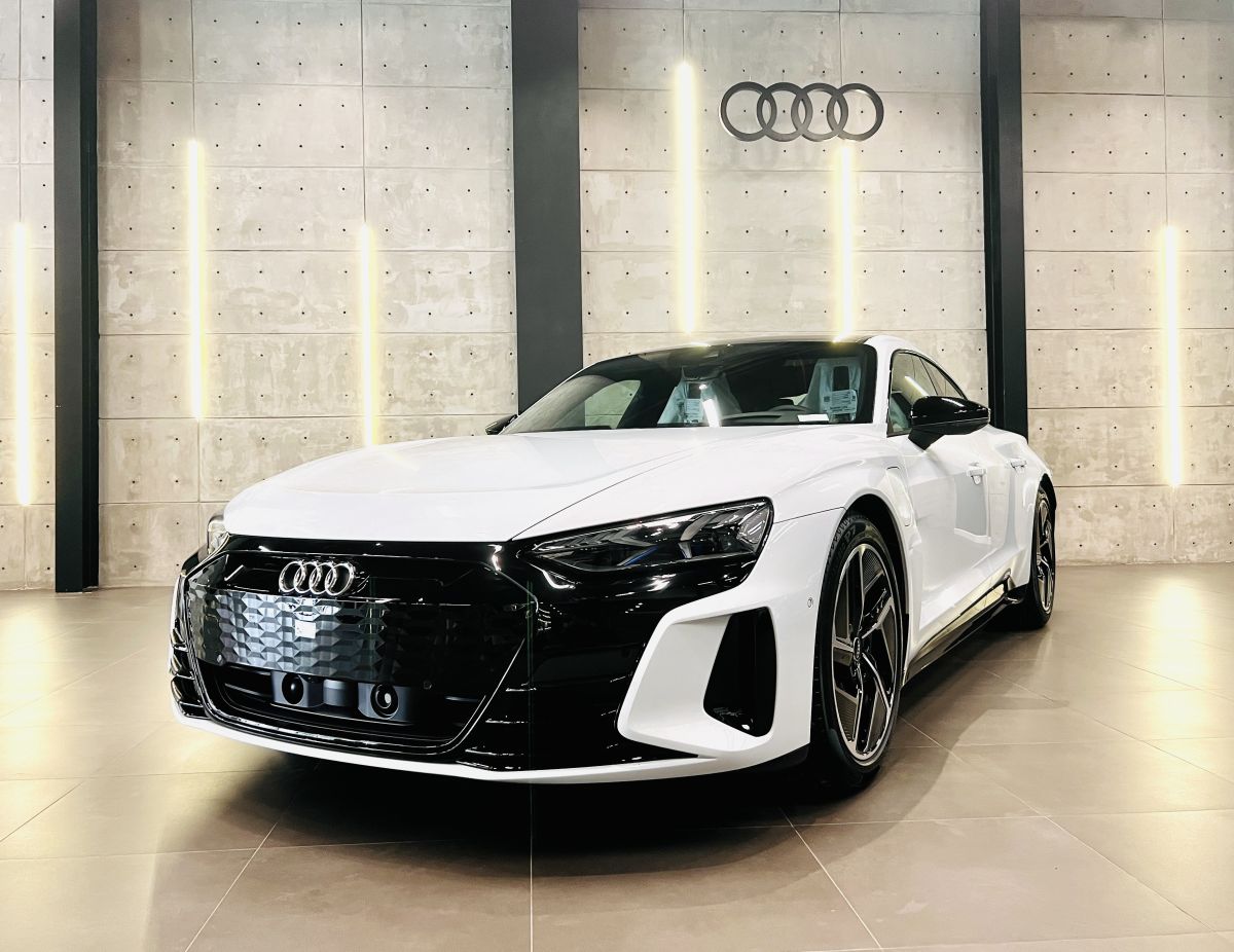 Audi RS e-tron GT