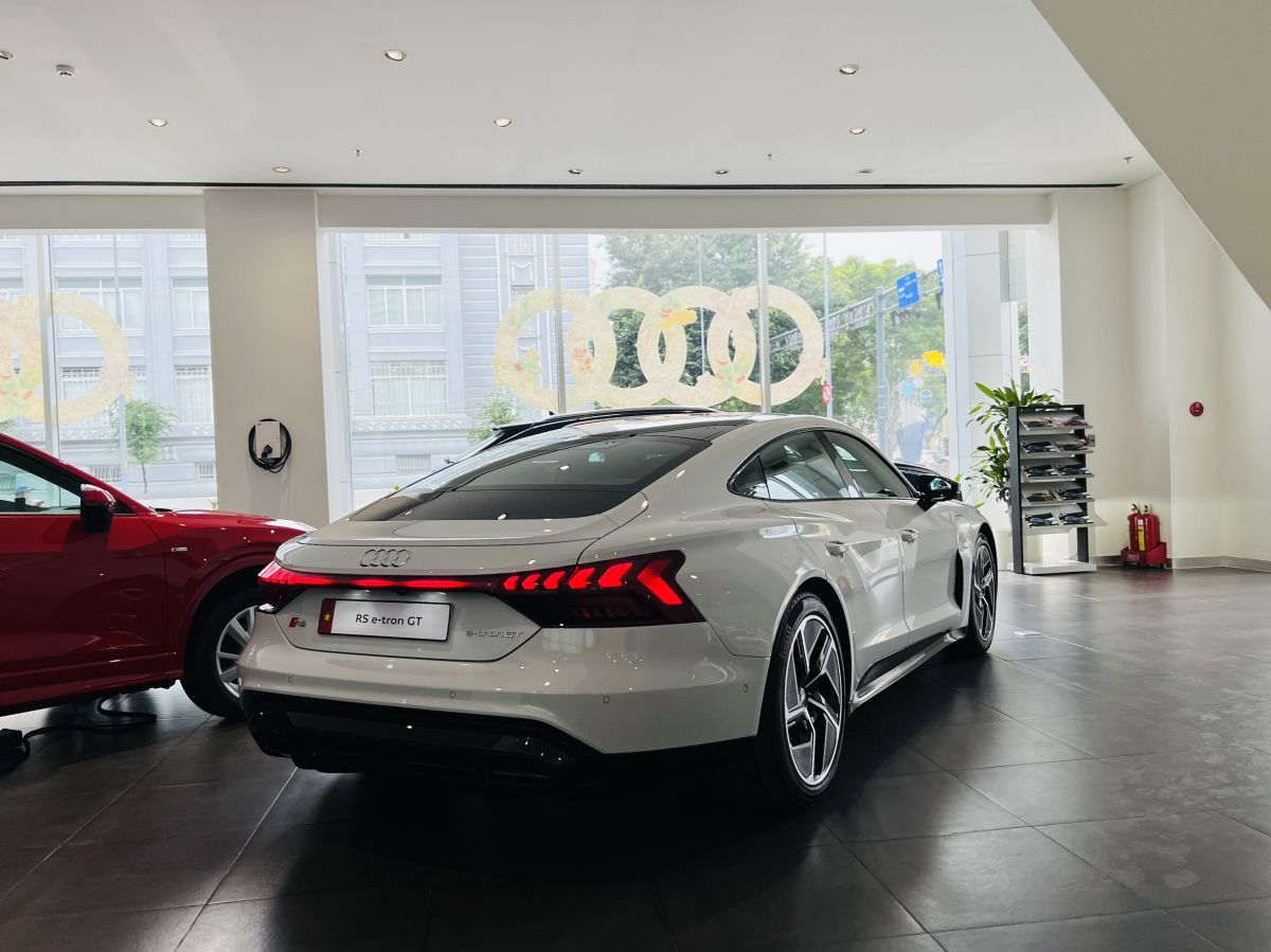 Audi RS e-tron GT