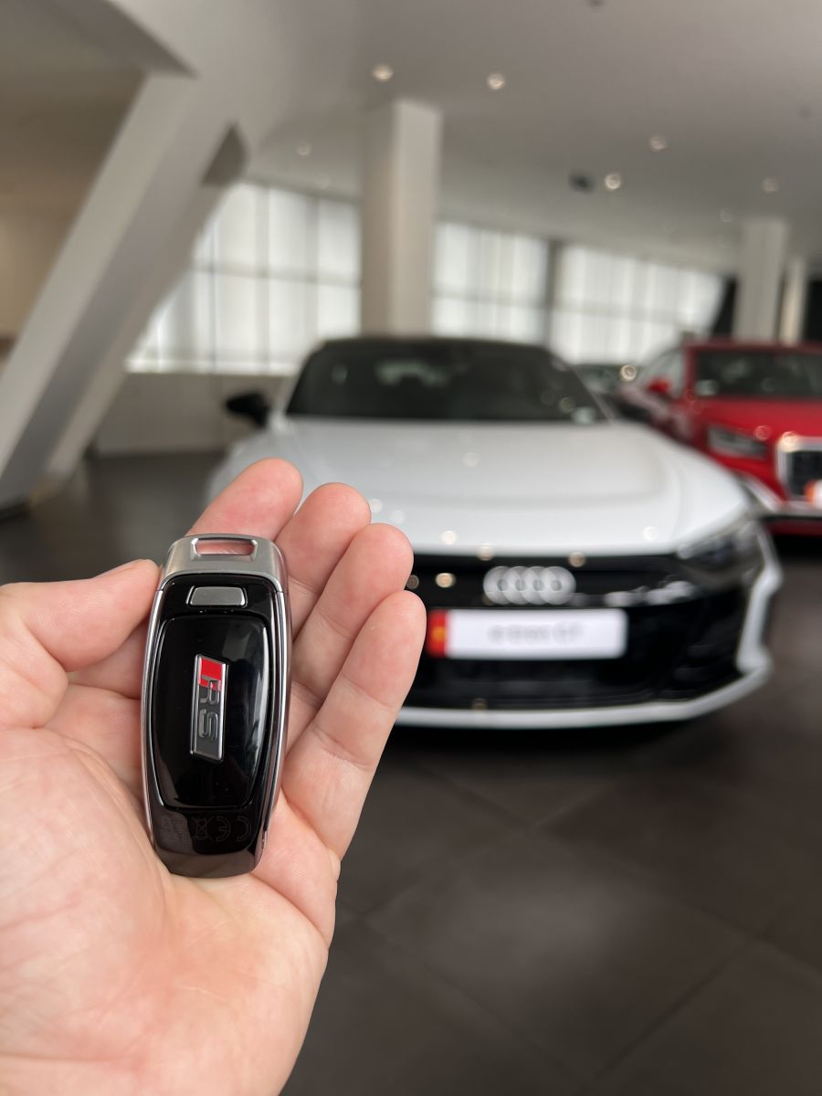 Audi RS e-tron GT
