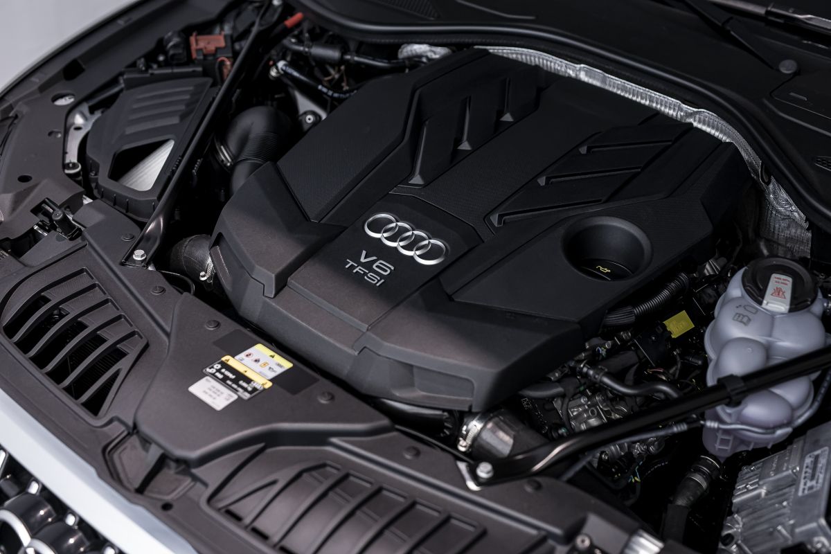 Audi A8 L Plus 55 TFSI quattro