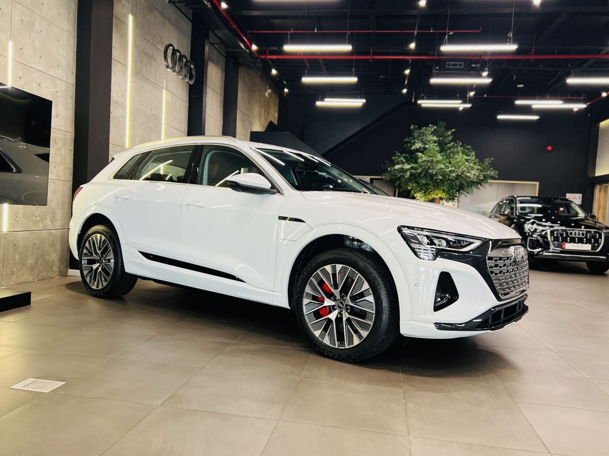 Audi Q8 e-tron SUV 55 quattro