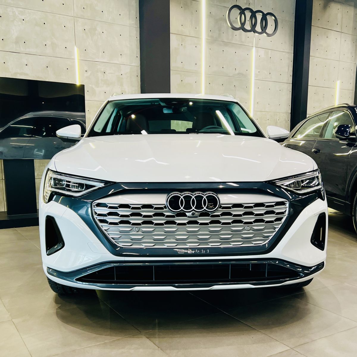 Audi Q8 e-tron SUV 55 quattro