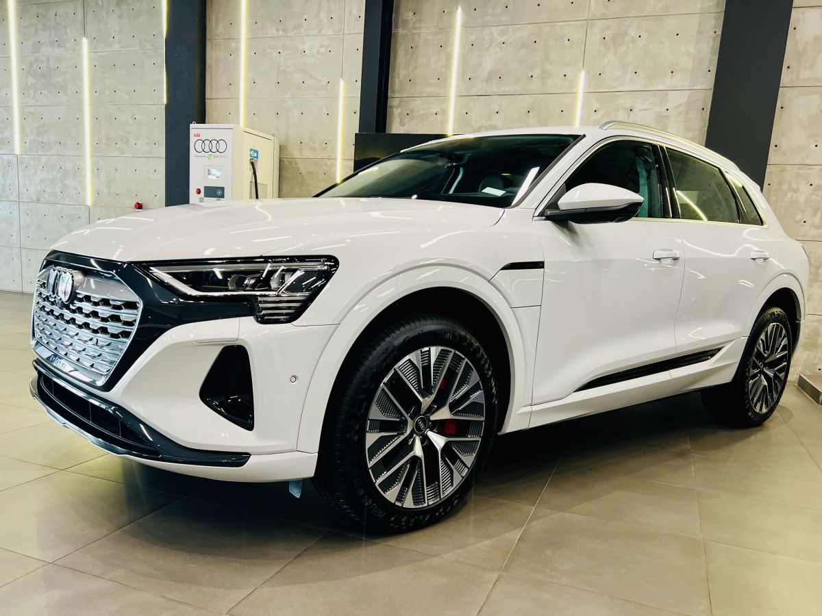 Audi Q8 e-tron SUV 55 quattro