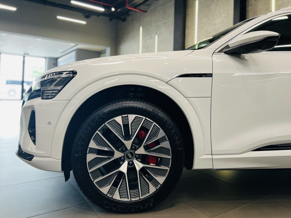 Audi Q8 e-tron SUV 55 quattro