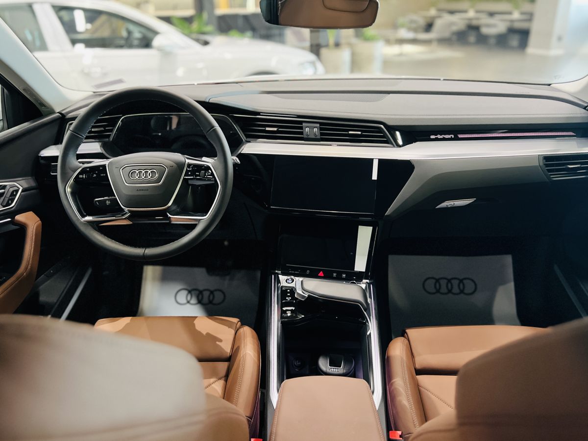 Audi Q8 e-tron SUV 55 quattro