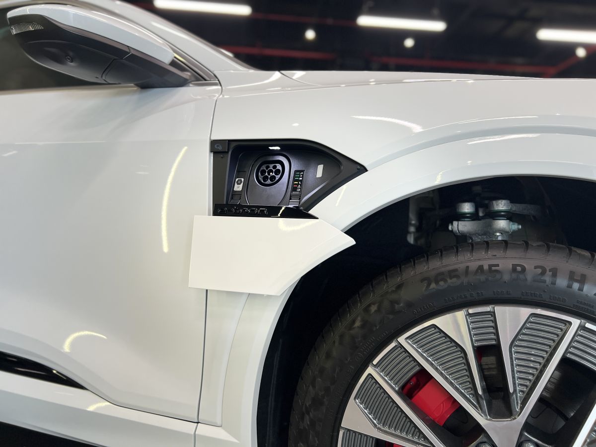 Audi Q8 e-tron SUV 55 quattro