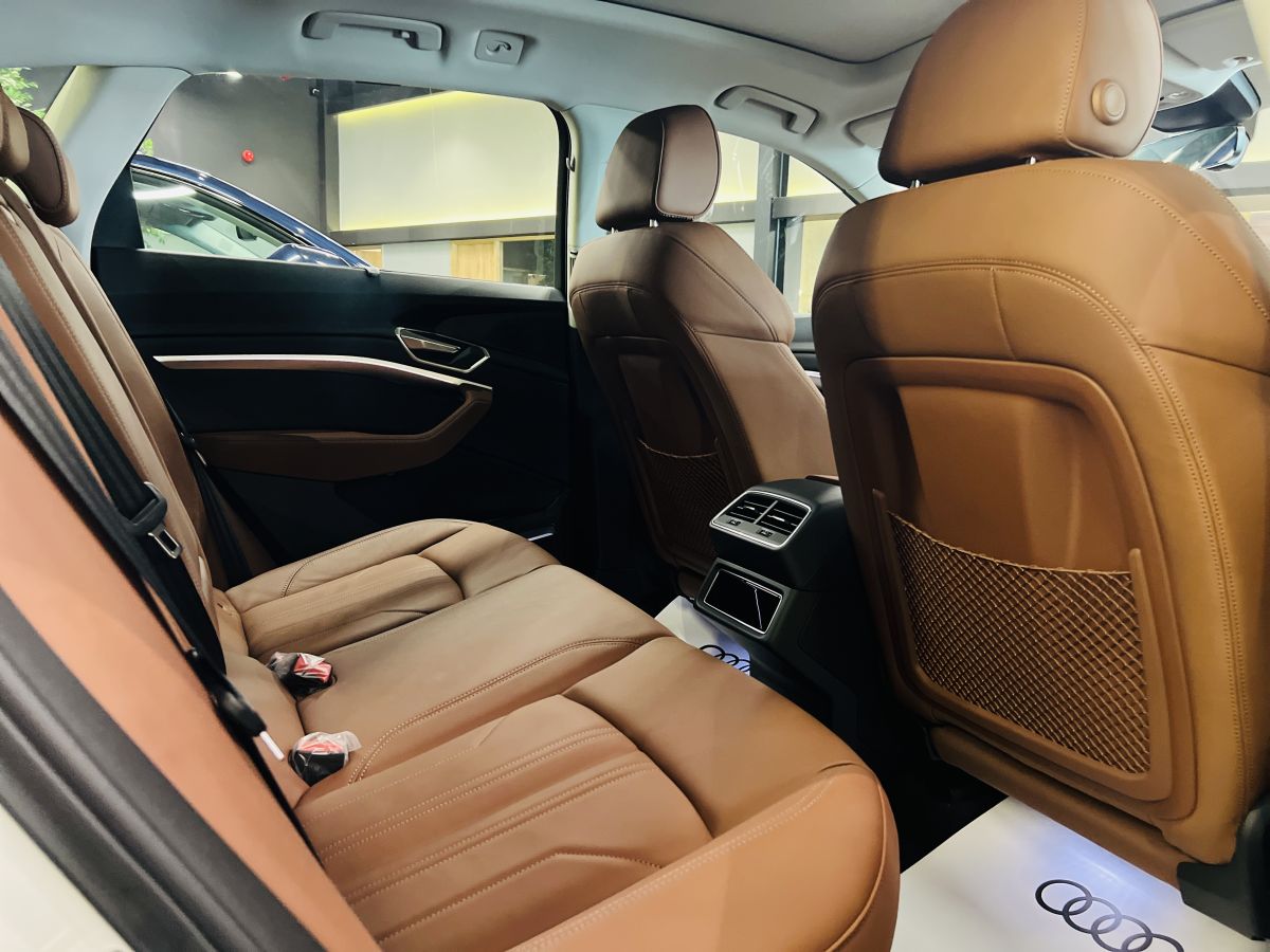 Audi Q8 e-tron SUV 55 quattro
