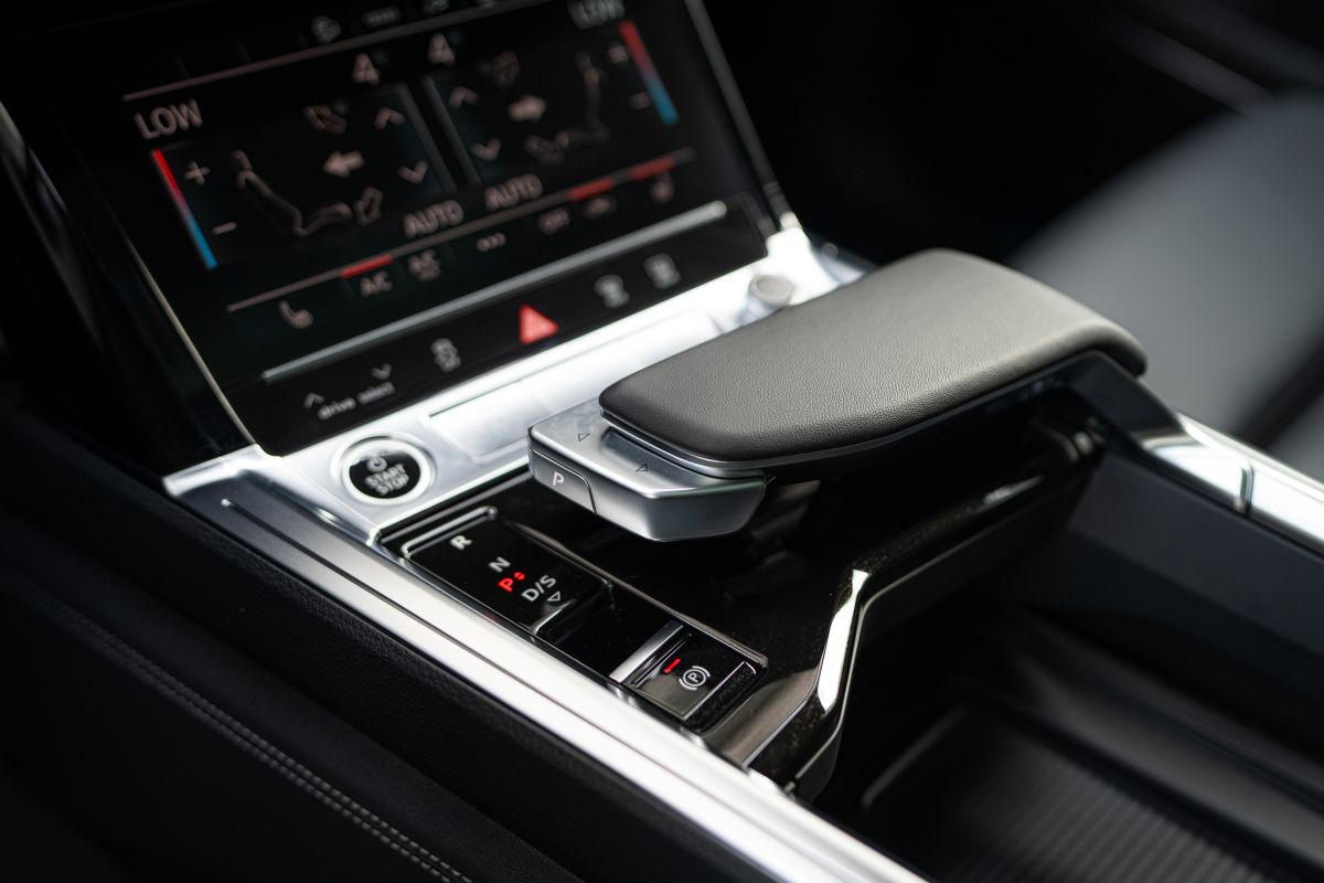 Audi Q8 e-tron SUV 55 quattro