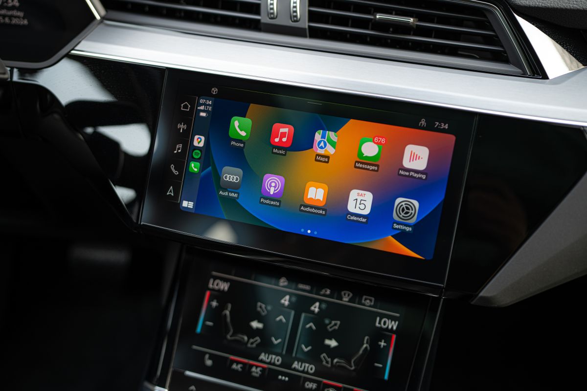 Audi Q8 e-tron SUV 55 quattro
