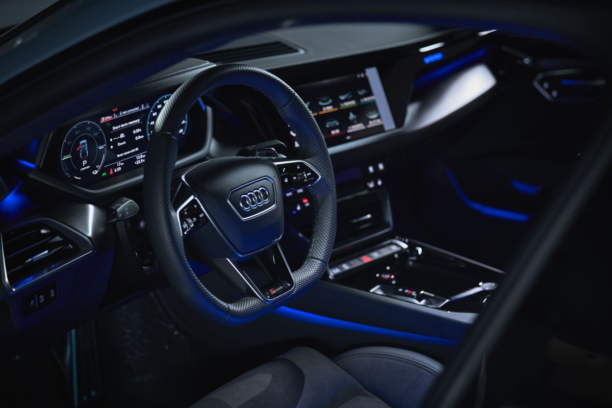 Audi RS e-tron GT