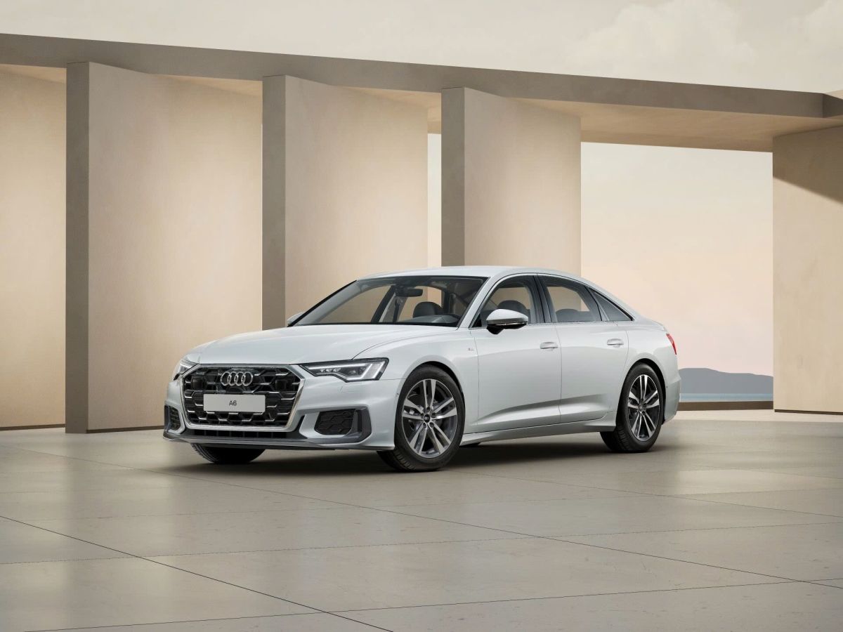 AUDI A6 MỚI 2025 RA MẮT KHÁCH HÀNG VIỆT